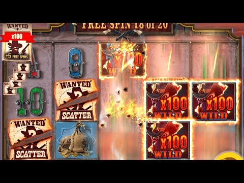 Wanted Wildz Big Win – Red Tiger’s New Slot