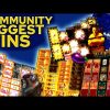 Community Biggest Wins #54 / 2022