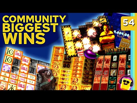 Community Biggest Wins #54 / 2022