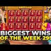 BIGGEST WINS OF THE WEEK 29 || WORLD RECORD SLOT WIN!!