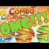 Mega win on coin combo marvelous mouse #casino