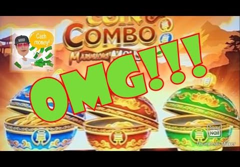 Mega win on coin combo marvelous mouse #casino