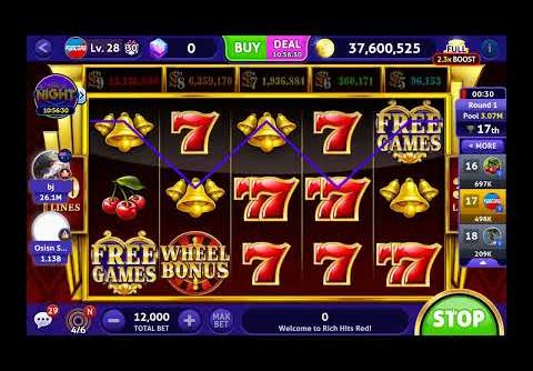Club Vegas – Rich Hit Red 💋 1 Mega Win 502,000 Adios 🥺