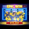 Club Vegas – Super Re-Spin 🎡 2 Big Wins/1 Epic Win – 1,706.000 Coins Collected 🤣