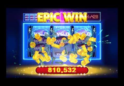 Club Vegas – Super Re-Spin 🎡 2 Big Wins/1 Epic Win – 1,706.000 Coins Collected 🤣