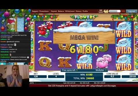 Biggest Slot wins on Stream – Week 45 / 2016