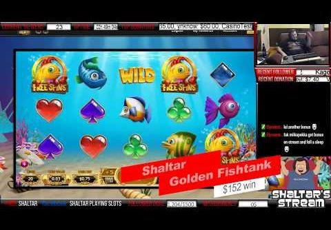 Biggest Slot wins on Stream – Week 47 / 2016