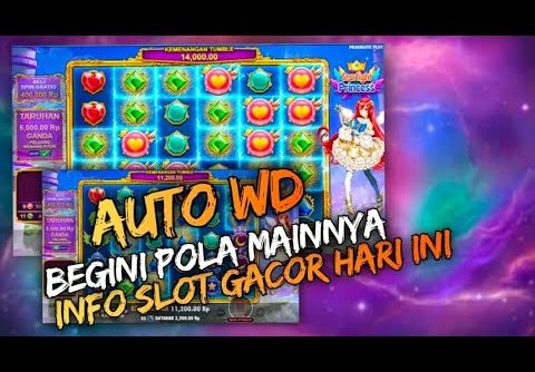 SUPER BIGWIN di Starlight Princes!! AUTO JACKPOT l SLOT GACOR HARI INI l PANEN138