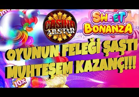 Sweet Bonanza | EFSANE KOMBOLARLA EFSANE KAZANÇ | BIG WIN #sweetbonanzarekor #bigwin #slot