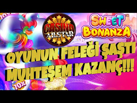 Sweet Bonanza | EFSANE KOMBOLARLA EFSANE KAZANÇ | BIG WIN #sweetbonanzarekor #bigwin #slot
