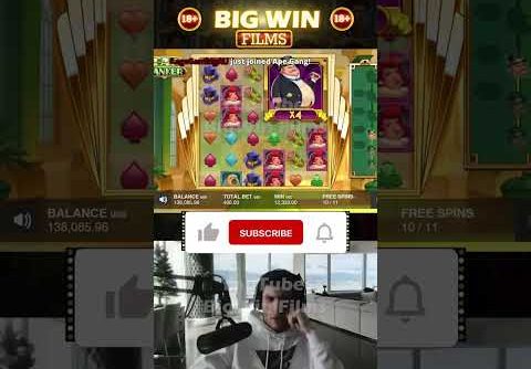 Bonus game in Fat Banker slot | RECORD WINS OF THE WEEK | BIGGEST WINS OF THE WEEK | #BigWinFilms