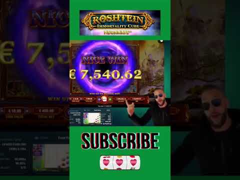 Amazing Big Win in Casino Games | Casino Big Win | Online Slots