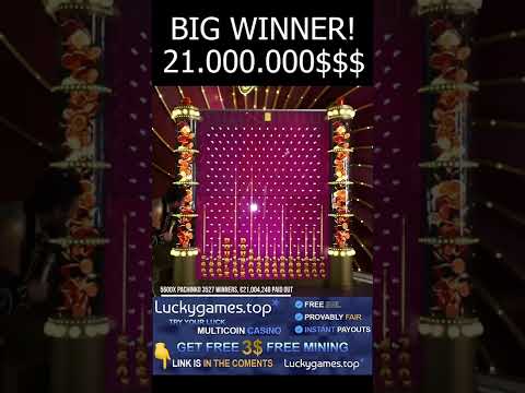 BIG WIN 21 000 000$$$ on SUPER BONUS! $shorts   Luckygames top