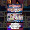 Welcome to Fantastic Jackpots MEGA Win! 🎰 #shorts #slots #casino