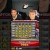 OUR BIGGEST WIN ON BREAK THE BANK SLOT! (MASSIVE) #shorts