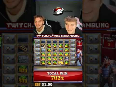 OUR BIGGEST WIN ON BREAK THE BANK SLOT! (MASSIVE) #shorts