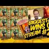 Biggest Slot wins on Stream – Week 25 / 2017