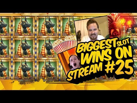 Biggest Slot wins on Stream – Week 25 / 2017