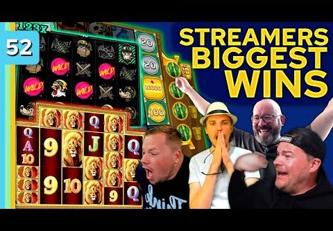 Streamers Biggest Wins – #52 / 2022