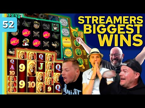 Streamers Biggest Wins – #52 / 2022