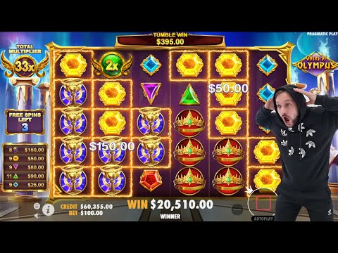 GATES OF OLYMPUS! 🔱 HIT 35X with BIG WIN – BONUS BUY CASINO SLOT ONLINE