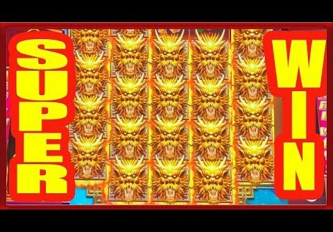 ** SUPER BIG WIN ** DRAGON EMBLEM JACKPOTS ** SLOT LOVER **