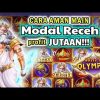 POLA SLOT GACOR HARI INI!! POLA MODAL RECEH GATES OF OLYMPUS HARI INI!!