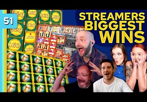 Streamers Biggest Wins – #51 / 2022