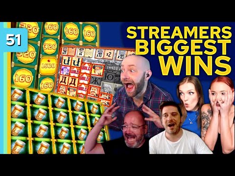 Streamers Biggest Wins – #51 / 2022