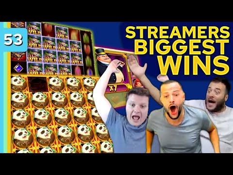 Streamers Biggest Wins – #53 / 2022