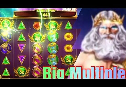 Gates Of Olympus || Biggest Win || Indian Slot || New Game Play Online Slot. || Giveaway Coming Soon