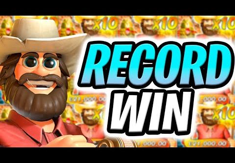 RECORD BIG WIN 😱 BIG BASS SPLASH  🔥 SLOT X10 🐟 €50 MAX BET‼️ *** OMG FINALLY  ***