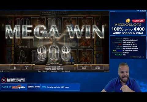 TOP 5 HUGE WIN! Streamers   ClassyBeef! BIGGEST WINS OF THE WEEK! Casino Slots! #11