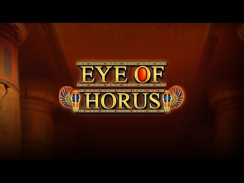 Eye of horus BIG WIN – Casino games (Online slots) from LIVE stream