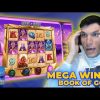 Book of gods Slot Mega Win