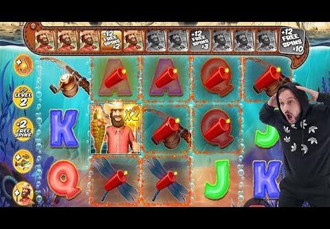 BIG BASS SPLASH – HUGE WIN CASINO x10 MULTIPLER ALL FUNCTIONS ACTIVATE CASINO SLOT ONLINE