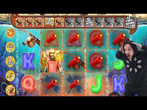 BIG BASS SPLASH – HUGE WIN CASINO x10 MULTIPLER ALL FUNCTIONS ACTIVATE CASINO SLOT ONLINE