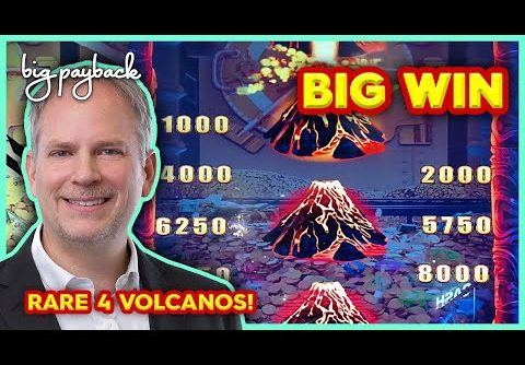 I EMPTY THE VAULT! The Vault Big Island Treasures Slot – GREAT SESSION!