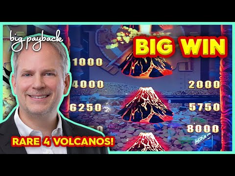 I EMPTY THE VAULT! The Vault Big Island Treasures Slot – GREAT SESSION!