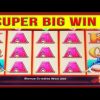 ** SUPER BIG WIN ** DIVING FOR RICHES ** SLOT LOVER **