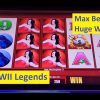 Huge Win!! Original Wicked Winnings II Slot! Aristocrat