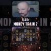 Legend hitting Money train 2  Mega Win CodeCompiler slot #Shorts