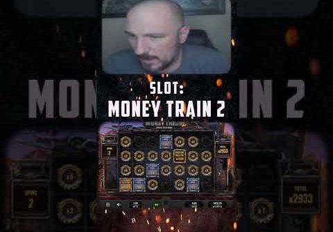 Legend hitting Money train 2  Mega Win CodeCompiler slot #Shorts