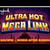 Ultra Hot Mega Link Amazon Slot – HIGH LIMIT ACTION!