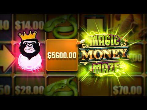 THIS RANDOM SLOT PAID ME BIG WINS! (Insane Max Win Potential)