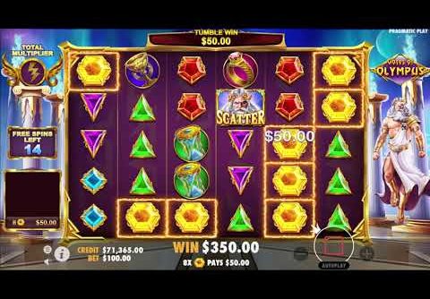 GATES OF OLYMPUS! 🔱 BIG BONUS BUY CASINO SLOT ONLINE HIT CROWNS