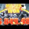 ** Super Big Win ** Major Jackpot ** Walking Dead ** n Others ** SLOT LOVER **