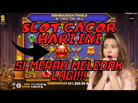 ⚡Modal Receh!!! ⚡Trik Jackpot Pyramid Bonanza ⭐UPDATE JAM GACOR📌Info Slot Gacor Hari Ini📌