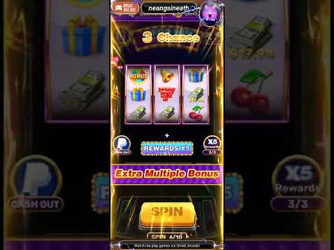 មើលខ្ញុំស្ទ្រីម slot Mega Win
