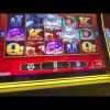 Super Huge Win on All Aboard slot machine GO WEST ALL ABOARD BONUS